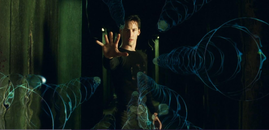 Echoes: Temet Nosce in THE MATRIX, Why Self-Knowledge Is the Real Red Pill